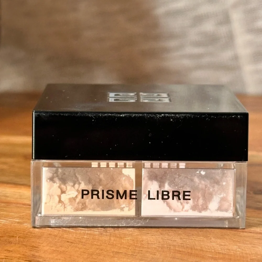 Givenchy Prisme Libre Loose Powder 3 Voile Rose